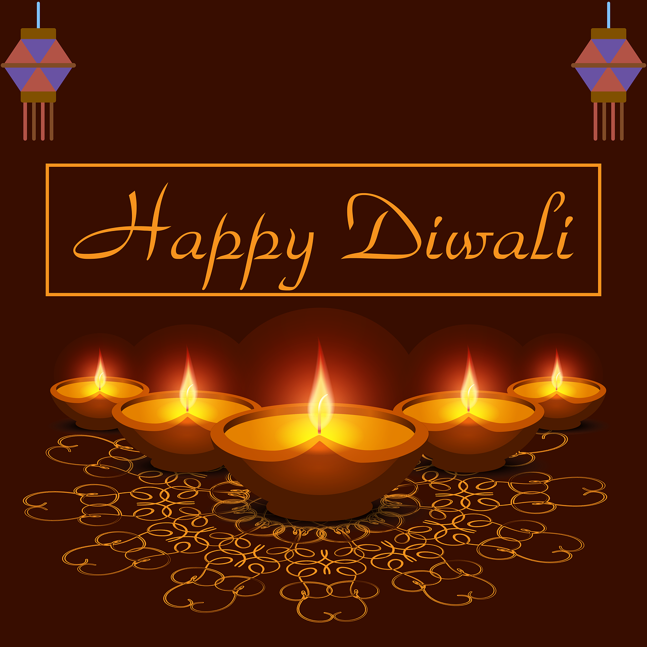 Vesel Diwali